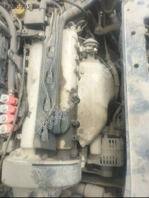 Volkswagen Polo 1.4 motor