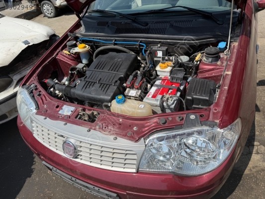 Fiat albea 1.4 şamzıman şanzuman