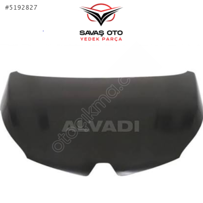CAPTUR MOTOR KAPUTU / KAPUT 2013 VE ÜZERİ