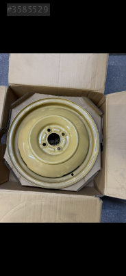 SUZUKI STEPNE JANT 43290-63J20