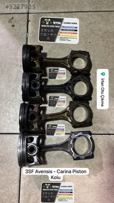 Toyota RAV4 2.0 Piston kolu / 3SF