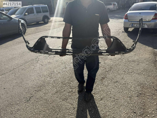 Kia stonic tampon karlığı