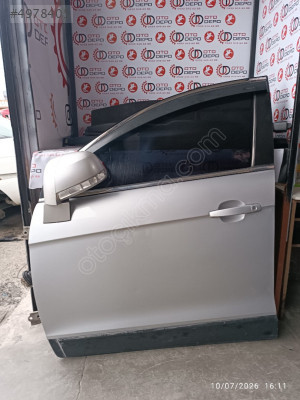 Chevrolet Captiva Sol Ön Kapı Orjinal Çıkma