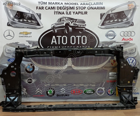RENAULT CLİO 5 ORJİNAL ÇIKMA ÖN PANEL