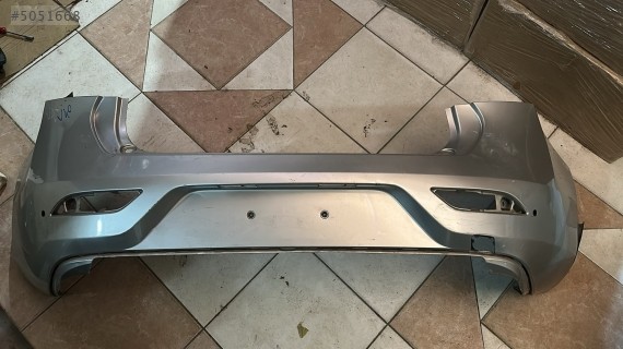 VOLVO V40 TAMPON ARKA ORJİNAL