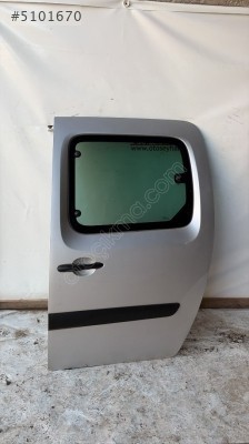 renault kangoo 3 sol sürgülü kapı