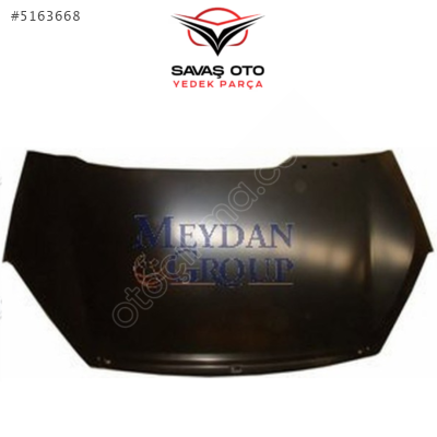 FORD FOCUS C-MAX MOTOR KAPUTU / KAPUT 2007 VE ÜZERİ