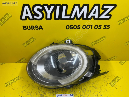 MİNİ COOPER SOL FAR (ORJİNAL) - HATASIZ