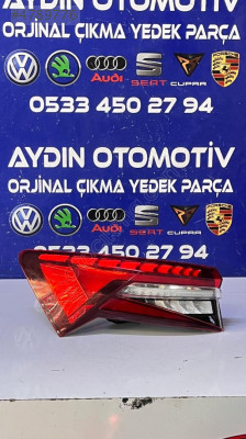 2019-2023 SKODA KODİAQ SOL STOP