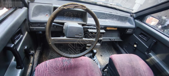 LADA SAMARA ( 1994 ) PEDAL SET ORJINAL ÇIKMA
