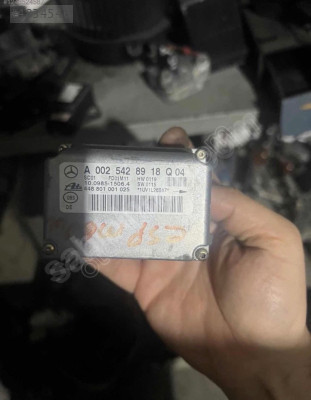 A0025428918 Mercedes ML SLK CLS C E Sınıfi Esp sensör