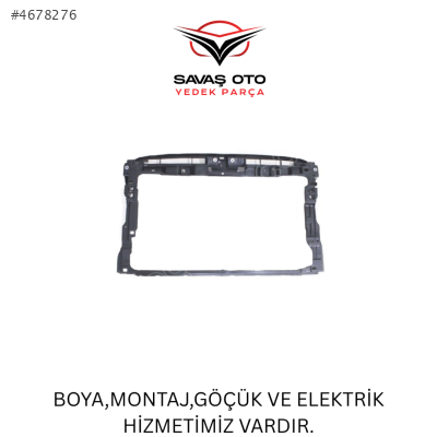 ÖN PANEL (DİZEL) PASSAT 2015-