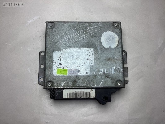 Opel Omega 2.0 Motor Beyni Simtec 56