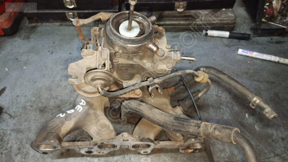 Toyota corolla 1.3 ae92 fındıkkasa karburatör