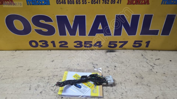 Mazda cam düğme soketi