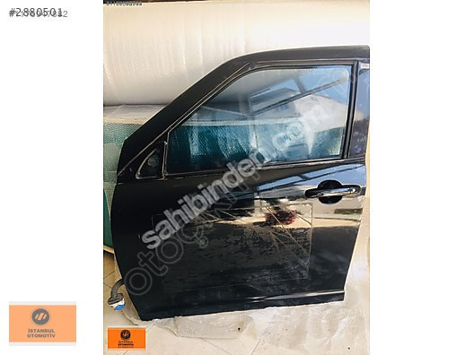 SUZUKİ SWİFT SOL ÖN KAPI ORJINAL ÇIKMA