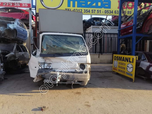 MAZDA E-2200 KOMPLE ÖN