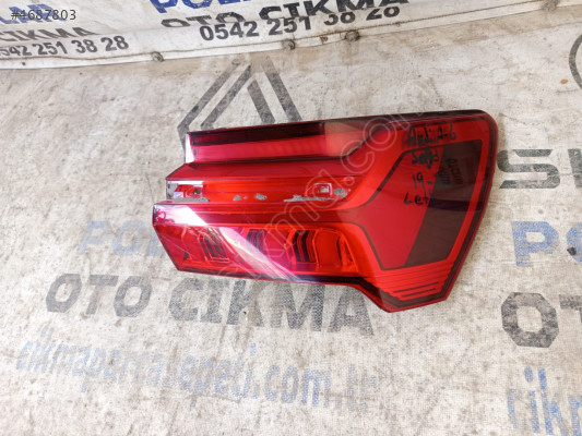Audi A6 sağ arka dış stop 2019-2024