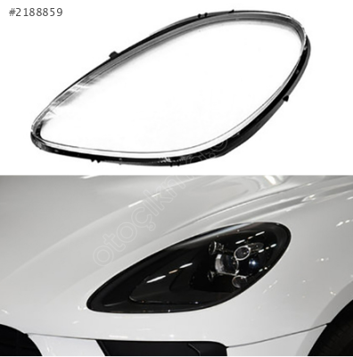 MACAN SOL FAR CAMI SIFIR  -BURSA FAR