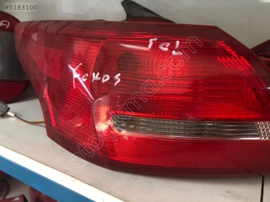 FORD FOCUS SOL STOP