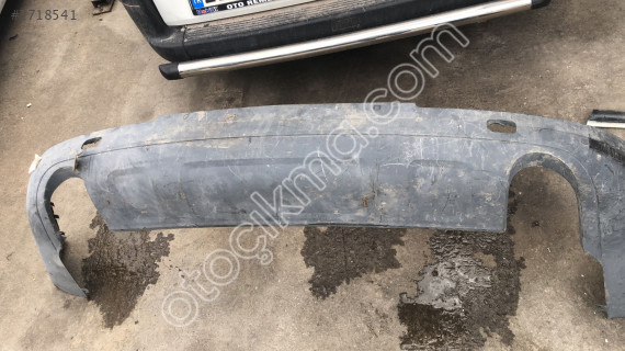 audi Q7 arka spoiler