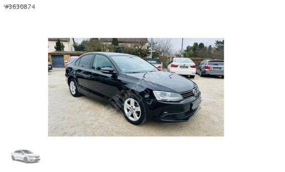 VOLKSWAGEN JETTA ARKA TAMPON