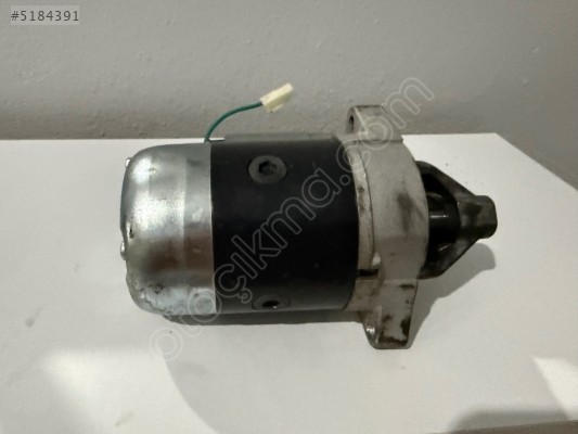 PASSAT B6 MARŞ MOTORU