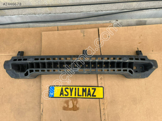 RENAULT MEGANE 3 ARKA TAMPON DARBE EMİCİ SIFIR ÜRÜN