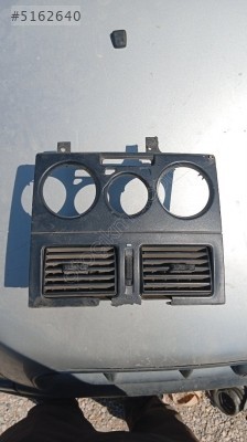 Fiat Albea havalandırma çerçevesi