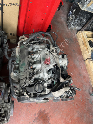 Citroen c8 2.2 hdi motor komple