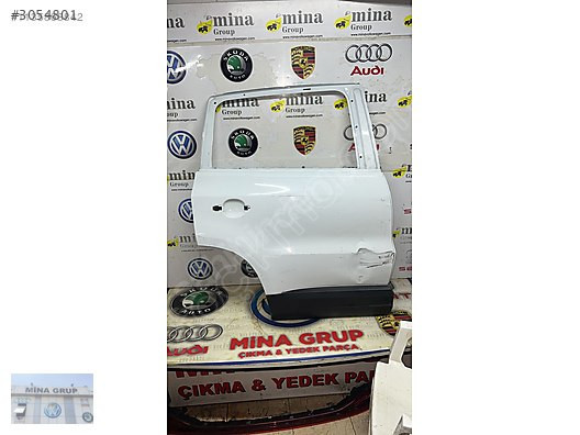 VOLKSWAGEN TİGUAN 2009-16 SAĞ ARKA KAPI