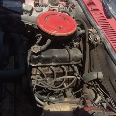 TOFAŞ ŞAHİN MOTOR ÇIKMA
