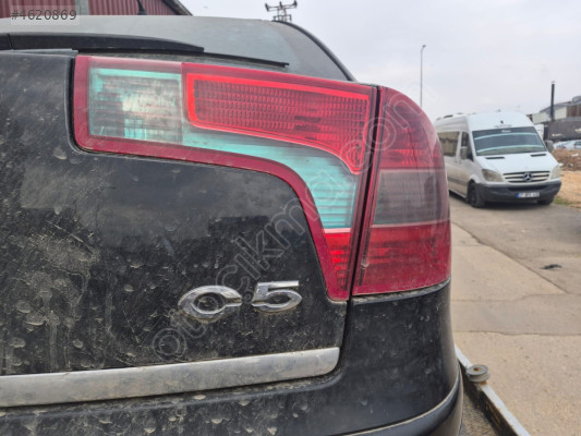 CITROEN C5 2008 SAG SOL STOP