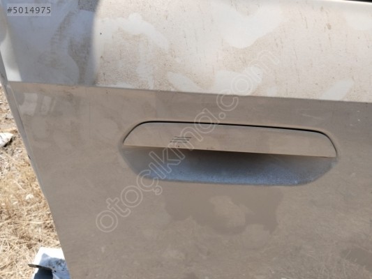 BMW X1 DIŞ KAPI AÇMA KOLU