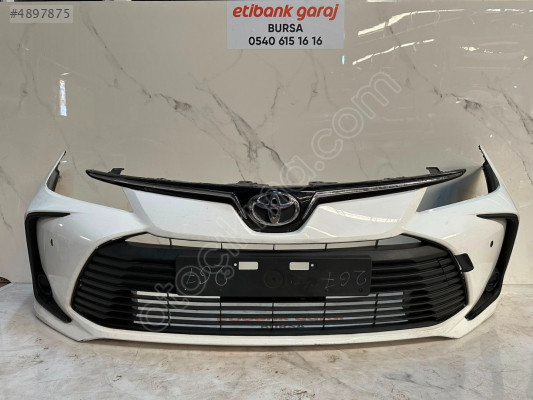 COROLLA ÖN TAMPON ORJİNAL DOLU