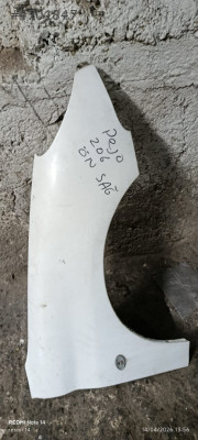 PEUGEOT 206 ÖN SOL ÇAMURLUK