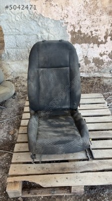 volkswagen golf 6 sol ön koltuk