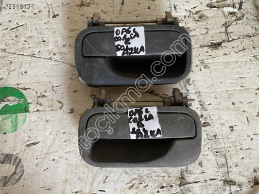 OPEL CORSA B SOL ARKA KAPI DIŞ AÇMA KOLU 1997-2001 MODEL