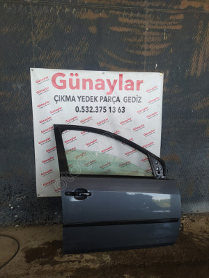 Fiesta Sağ Ön Kapı - Ford Orjinal Çıkma Parça