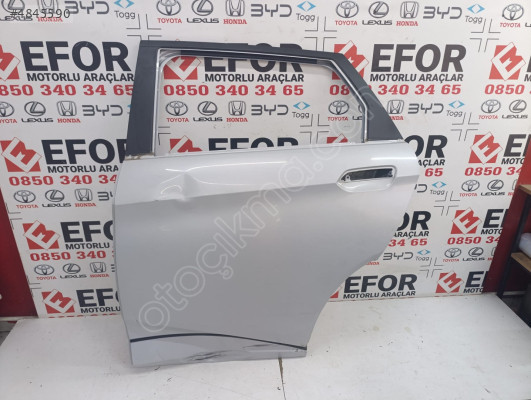 BYD DOLPHİN SOL ARKA KAPI ÇIKMA ORİJİNAL PARÇA