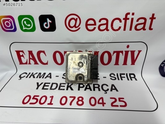 FİAT DOBLO MOTOR BEYNİ 55246936