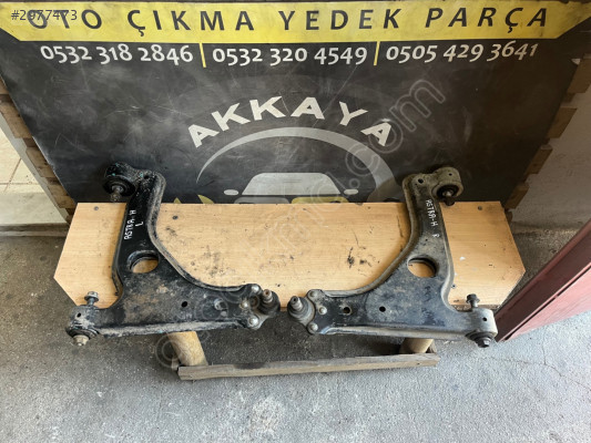 Opel Astra H Sol ön Tabla Çıkma