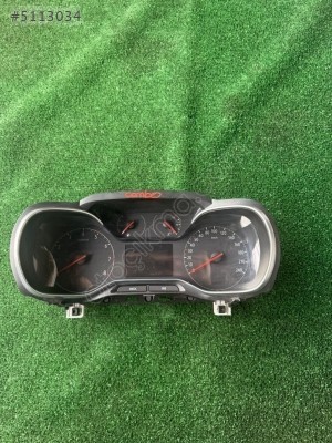 OPEL COMBO KM SAATİ