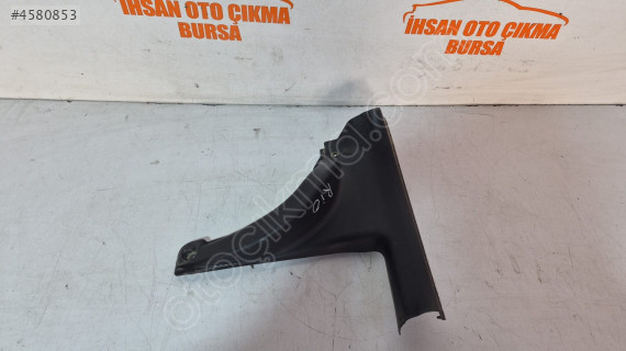 2012-2017 KIA RIO ARKA SOL KAPI EŞİK kaplaması