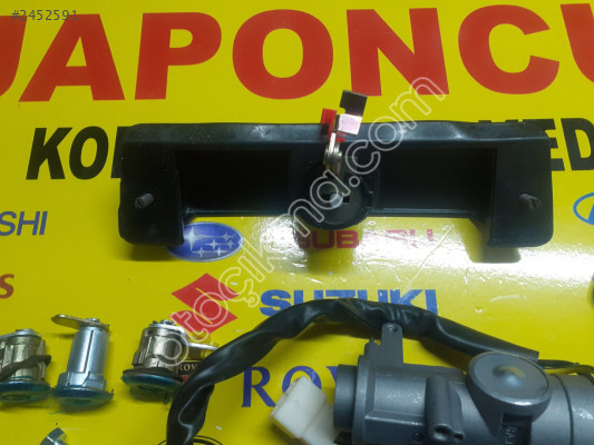 DAEWOO DAMAS KONTAK SETİ SIFIR