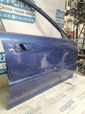 ÇIKMA HONDA CİVİC SAĞ ÖN KAPI 1994-1997