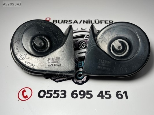 OPEL ASTRA CORSA KORNA ORJİNAL E3007042
