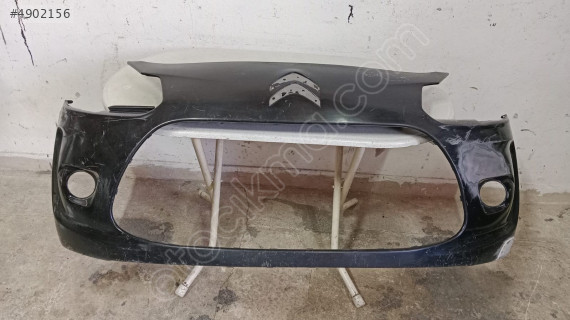 Citroen c3 on tampon