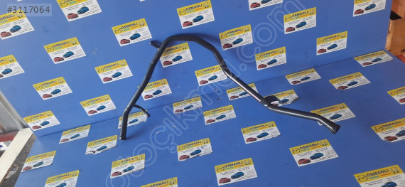 Mazda  323  Devirdaim Blok L Borusu