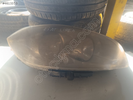 Fiat linea sağ ön far